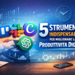 5 strumenti indispensabili per migliorare la produttività digitale
